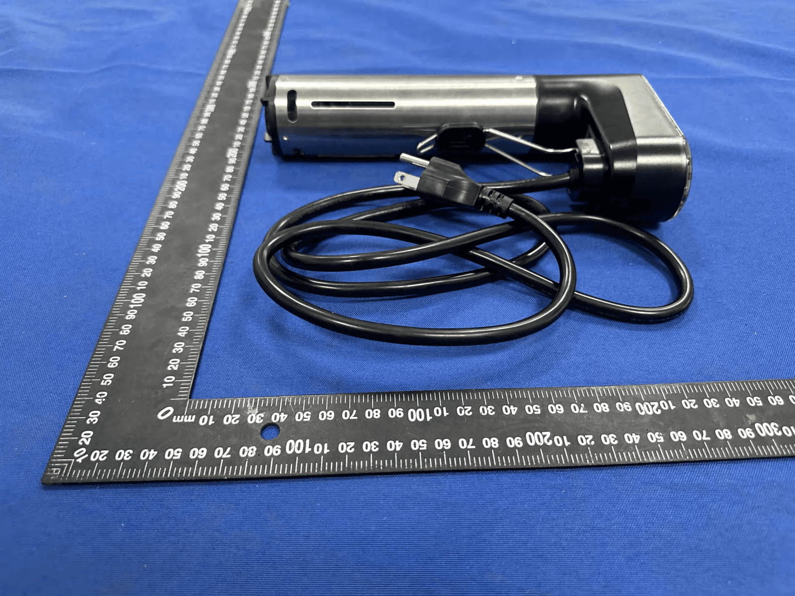 Sous vide cooker - FCC ID 2BBE4-MZJA01W - Zhongshan Paijiu Technology Co., LTD (3)