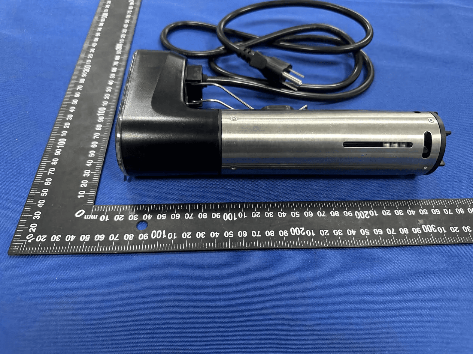 Sous vide cooker - FCC ID 2BBE4-MZJA01W - Zhongshan Paijiu Technology Co., LTD (4)