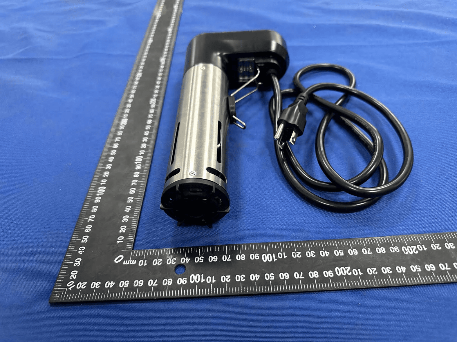 Sous vide cooker - FCC ID 2BBE4-MZJA01W - Zhongshan Paijiu Technology Co., LTD (5)