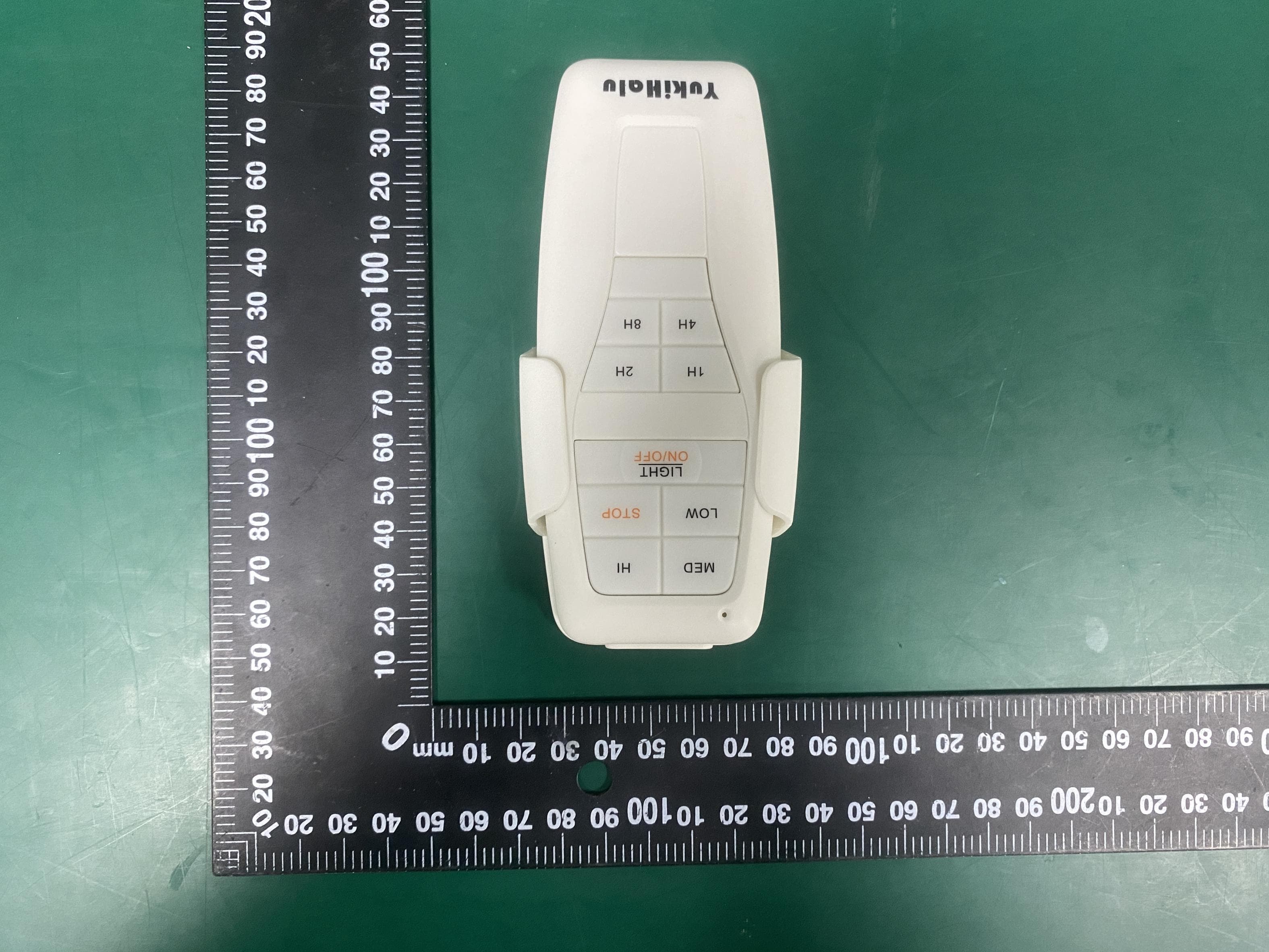Ceiling fan remote control kit - FCC ID 2BBE4-PJ2206 - Zhongshan Paijiu Technology Co., LTD (5)