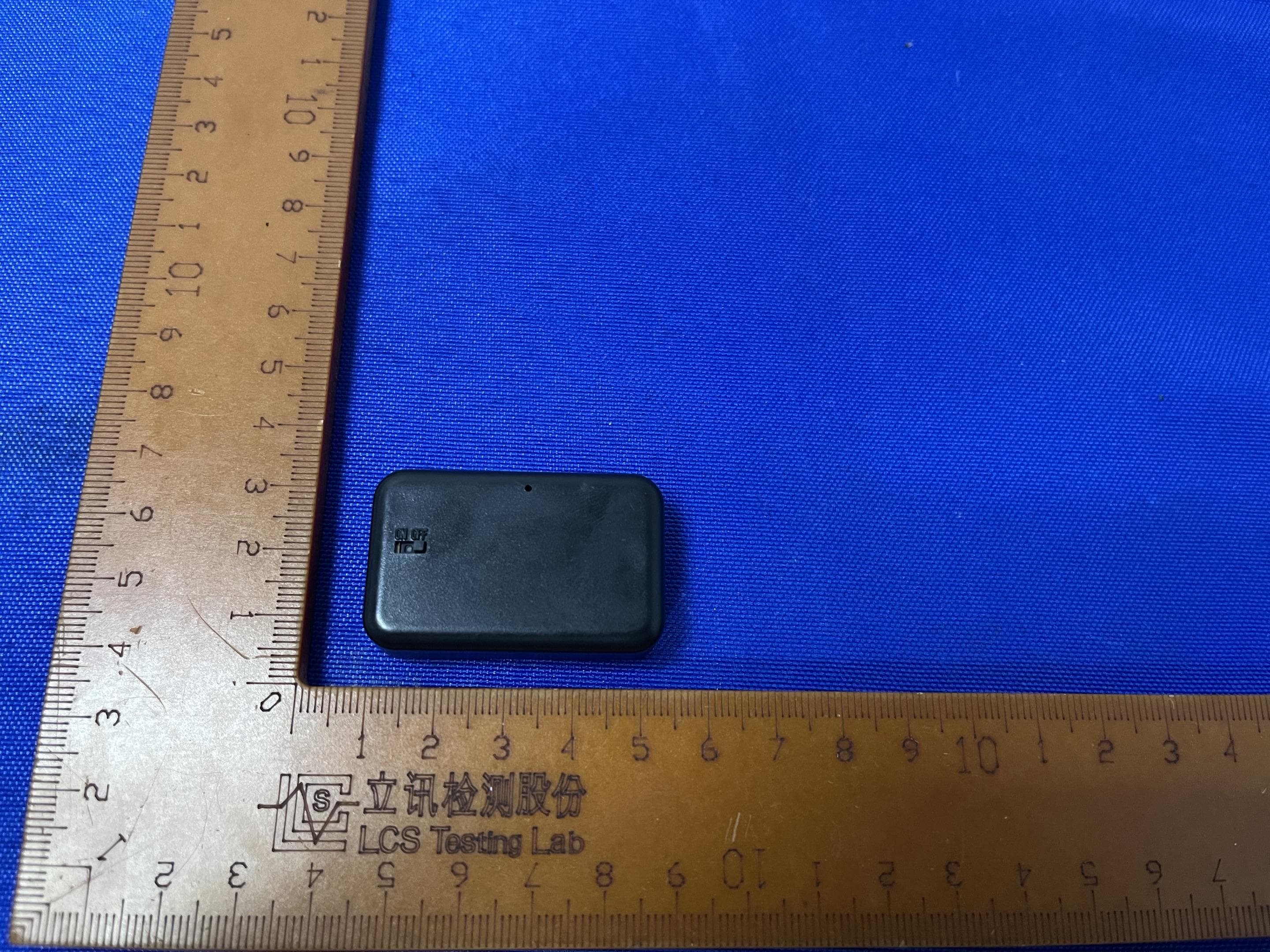 Bluetooth module - FCC ID 2BBEA-F16IAF - OMNI SPORTS TREND AND TECHNOLOGY LTD (2)