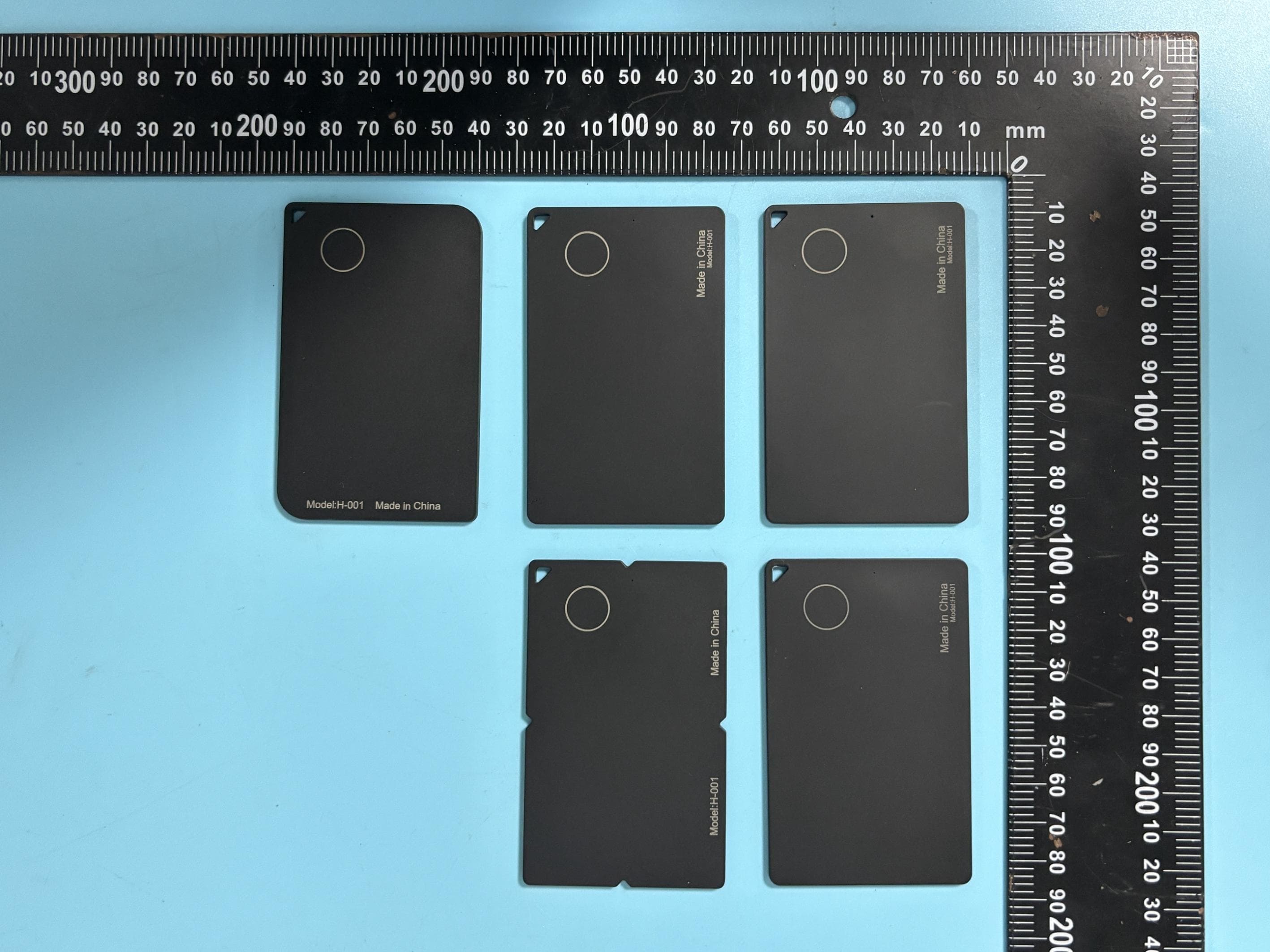 Item Finders - FCC ID 2BBEH-H-001 - Jiangxi Kingtron Technology Co., Ltd. (2)