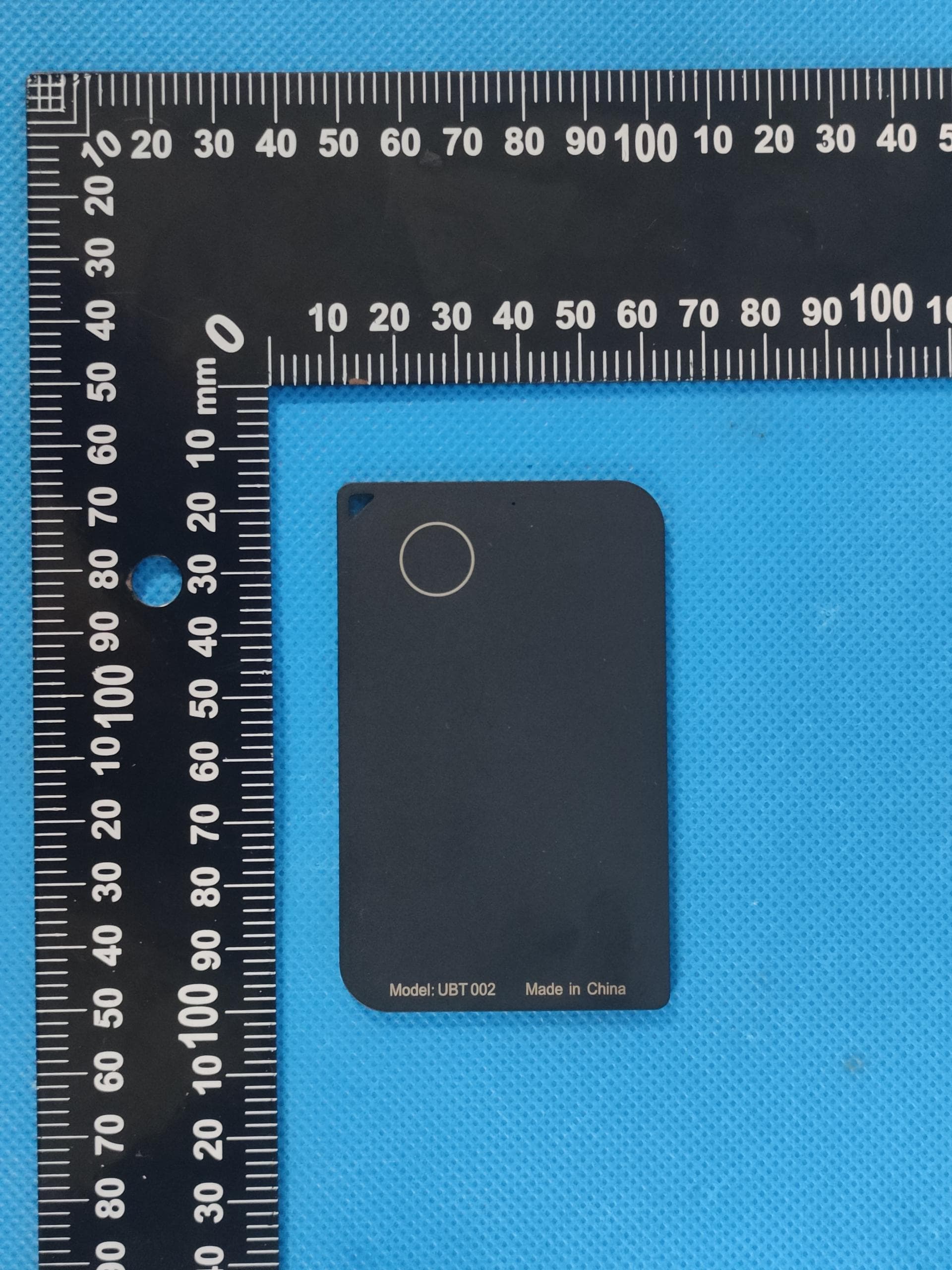 thrower - FCC ID 2BBEH-UBT002 - Jiangxi Kingtron Technology Co., Ltd.