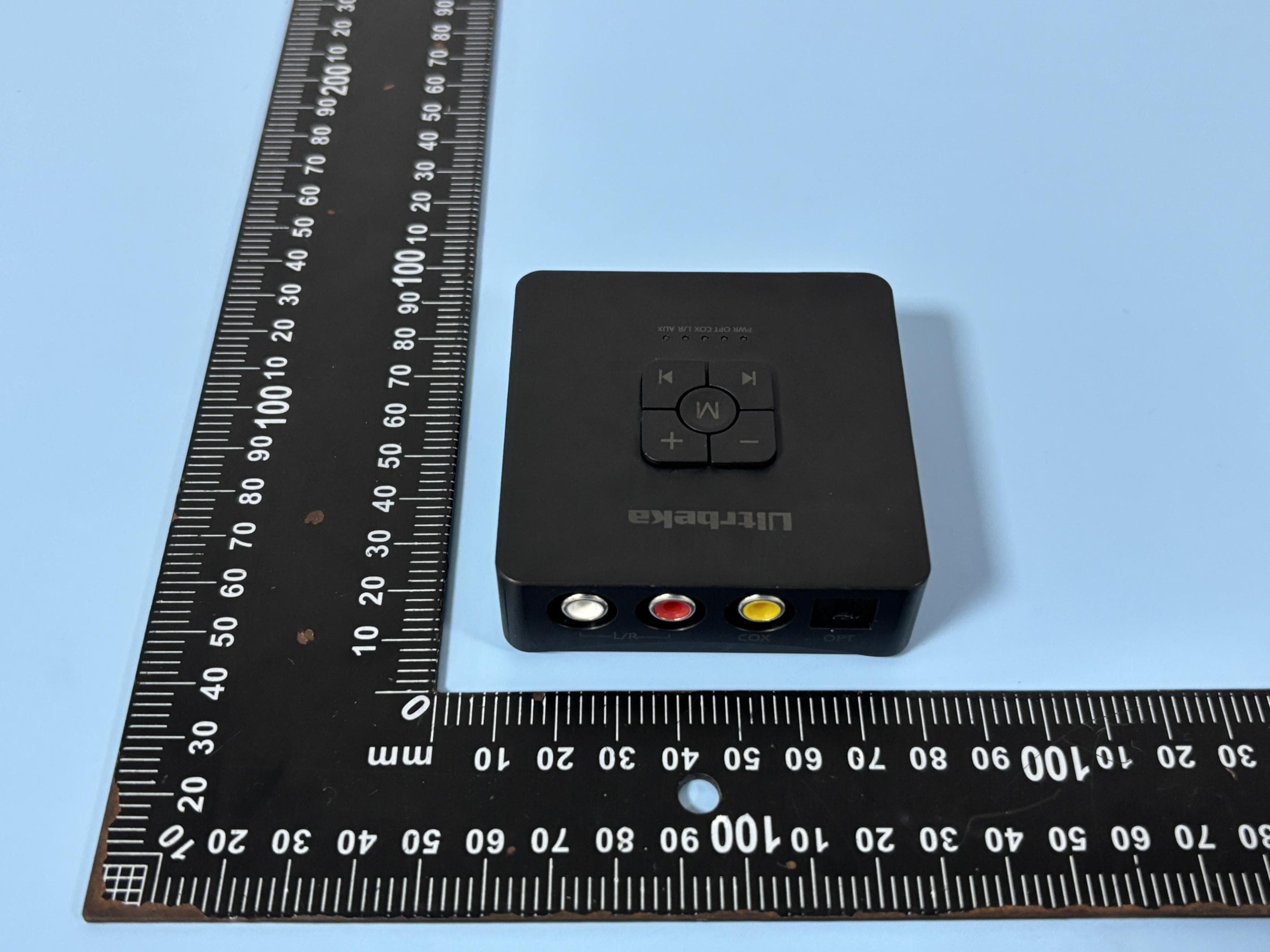 Bluetooth Receiver - FCC ID 2BBEH-UCN3732 - Jiangxi Kingtron Technology Co., Ltd. (4)