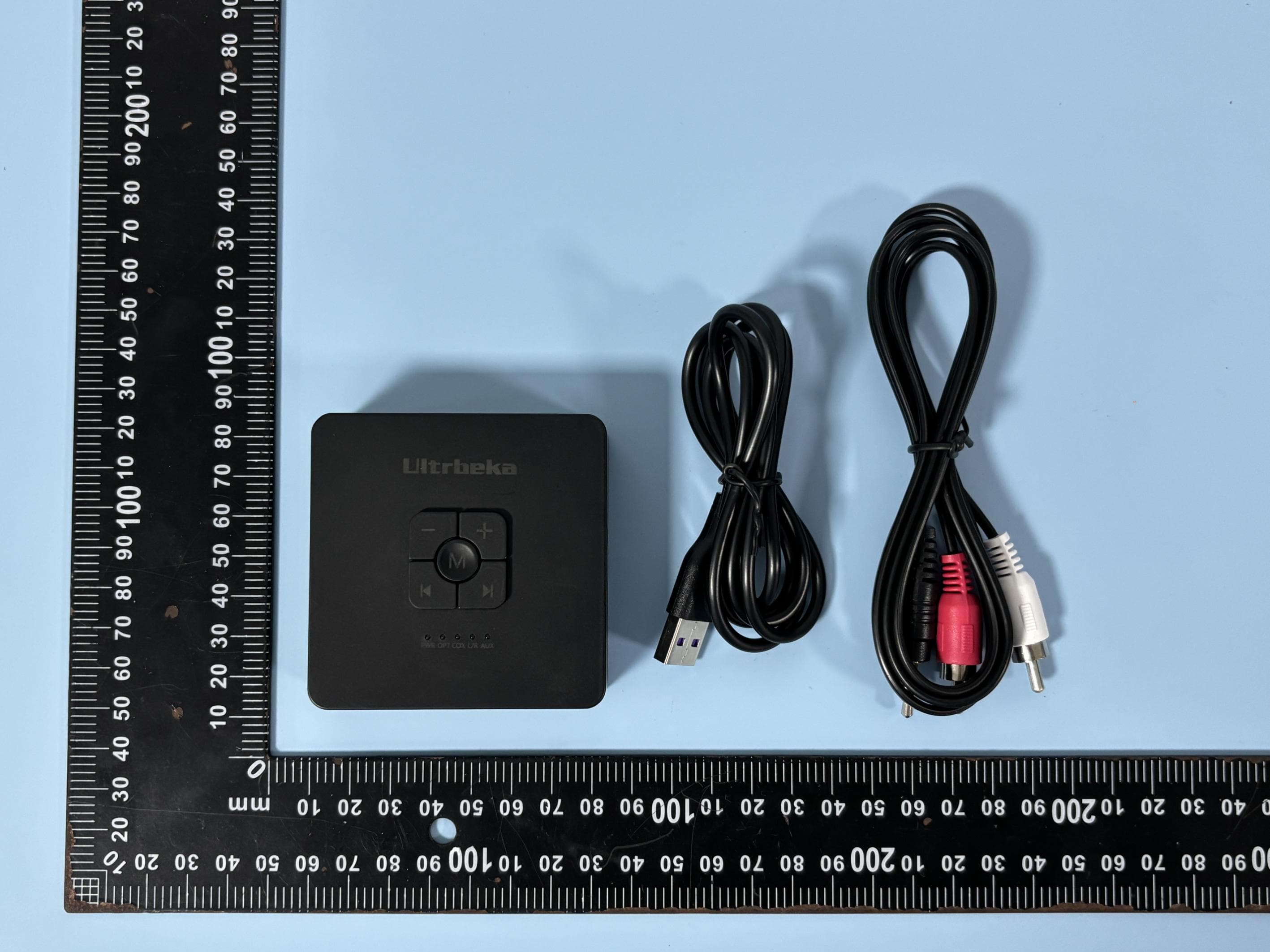 Bluetooth Receiver - FCC ID 2BBEH-UCN3732 - Jiangxi Kingtron Technology Co., Ltd.