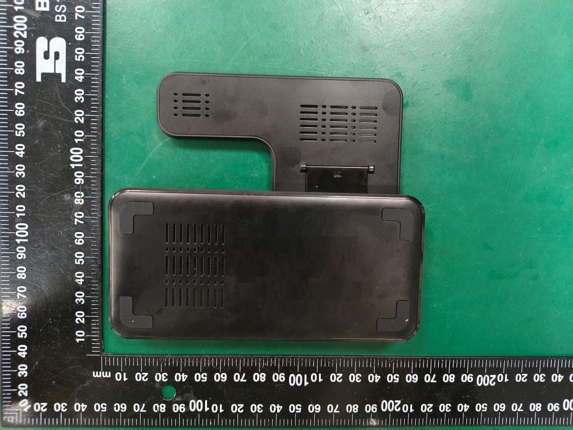 Foldable 3 in 1 Wireless Charger - FCC ID 2BBEH-W342 - Jiangxi Kingtron Technology Co., Ltd. (3)