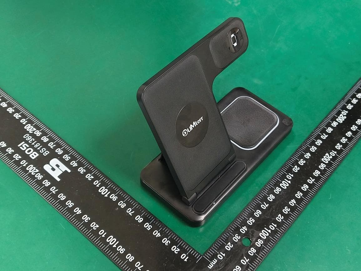 Foldable 3 in 1 Wireless Charger - FCC ID 2BBEH-W342 - Jiangxi Kingtron Technology Co., Ltd. (5)