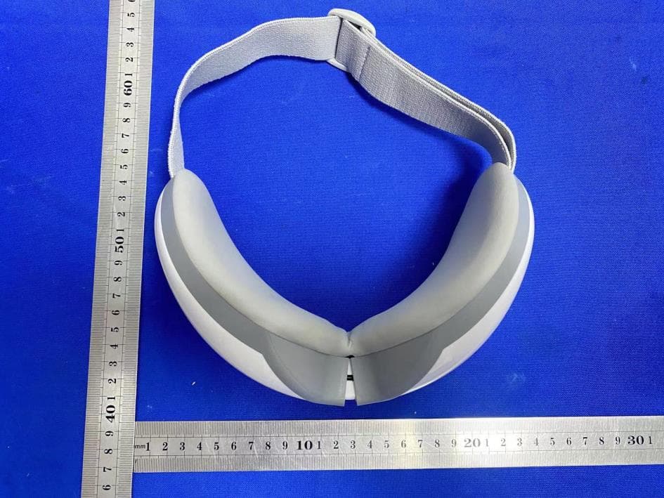 EYE MASSAGER - FCC ID 2BBEKE-10B - Guangdong Chaoyouai Technology Co., Ltd.