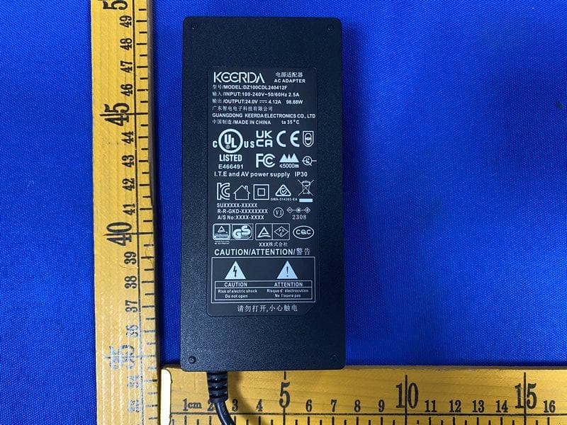 Portable Power Station - FCC ID 2BBEL-ALPHA700 - Brand Services and Holdings LLC