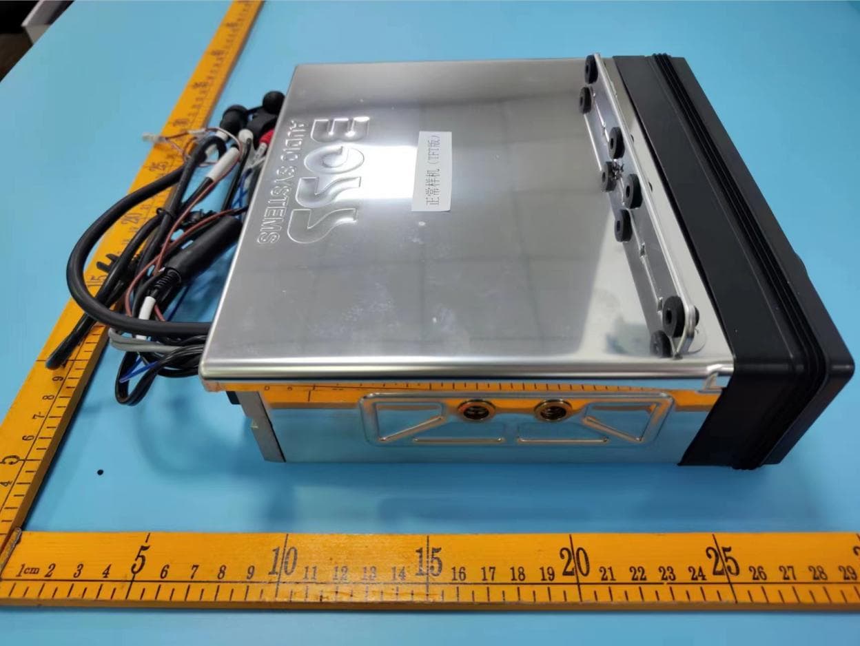 Head unit - FCC ID 2BBEX-BEHDX98 - BOSS INTERNATIONAL GROUP (3)