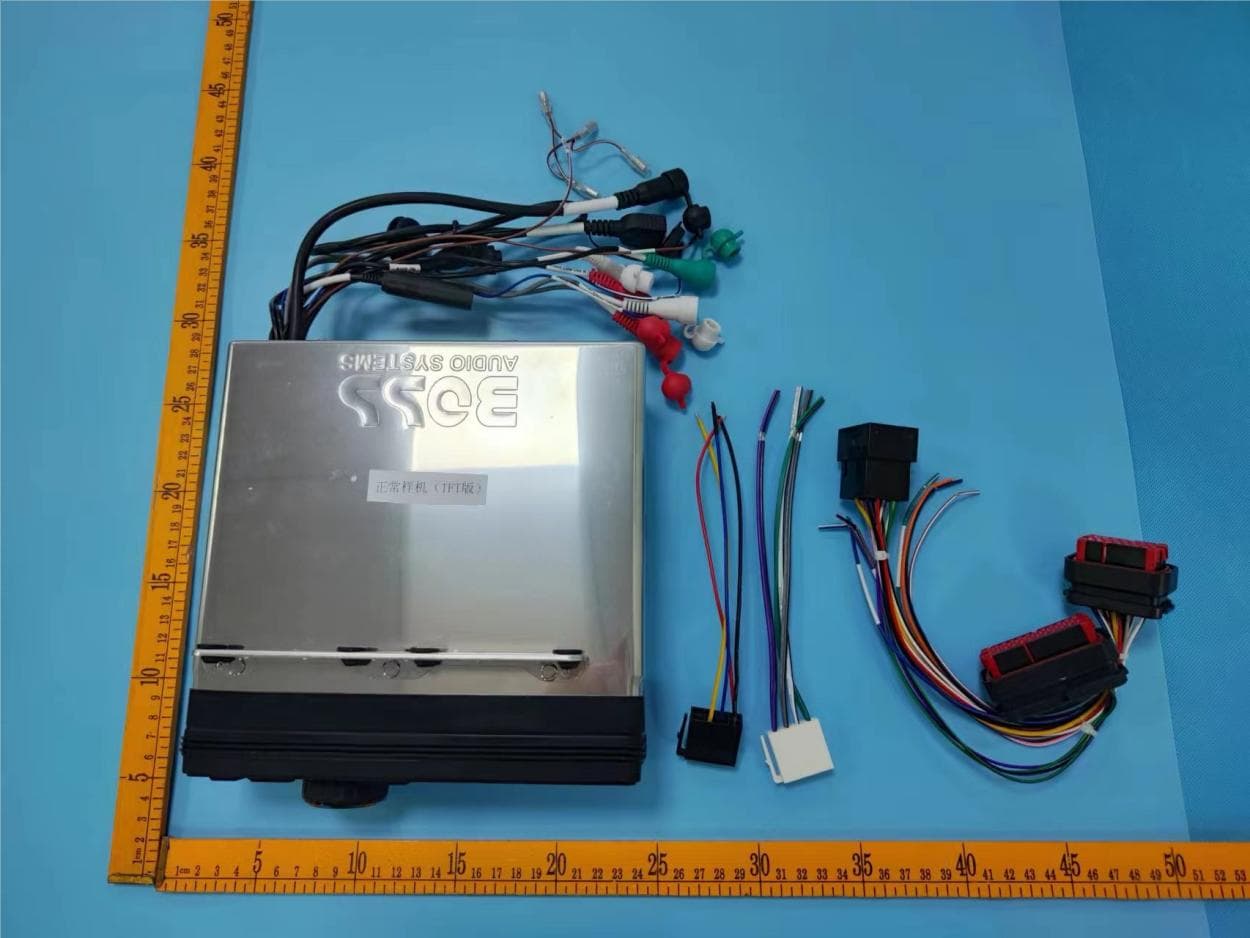 Head unit - FCC ID 2BBEX-BEHDX98 - BOSS INTERNATIONAL GROUP (5)