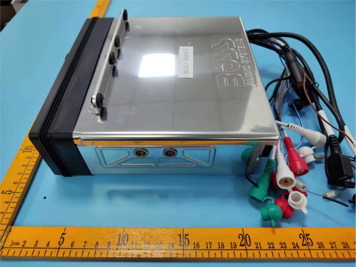 Head unit - FCC ID 2BBEX-BEHDX98 - BOSS INTERNATIONAL GROUP (2)