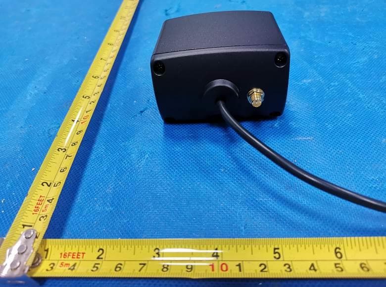 Wireless Backup Camera System - FCC ID 2BBF2-YB - Shenzhen Xianghan Technology Co., LTD.