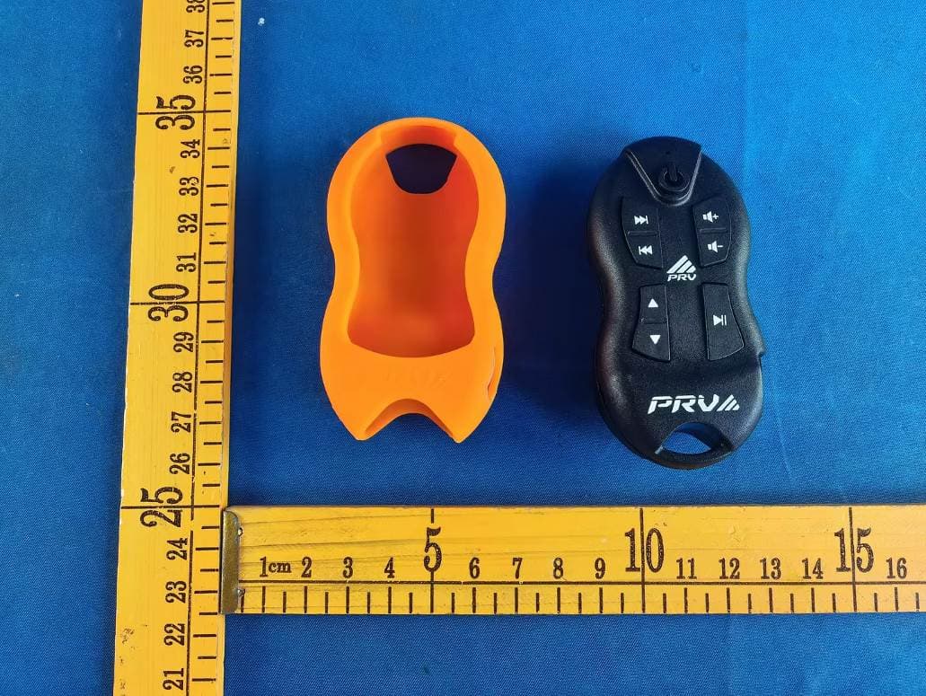 Remote control - FCC ID 2BBF7-PRVREMOTE1500 - STETSOM ELECTRONICS USA INC. (2)
