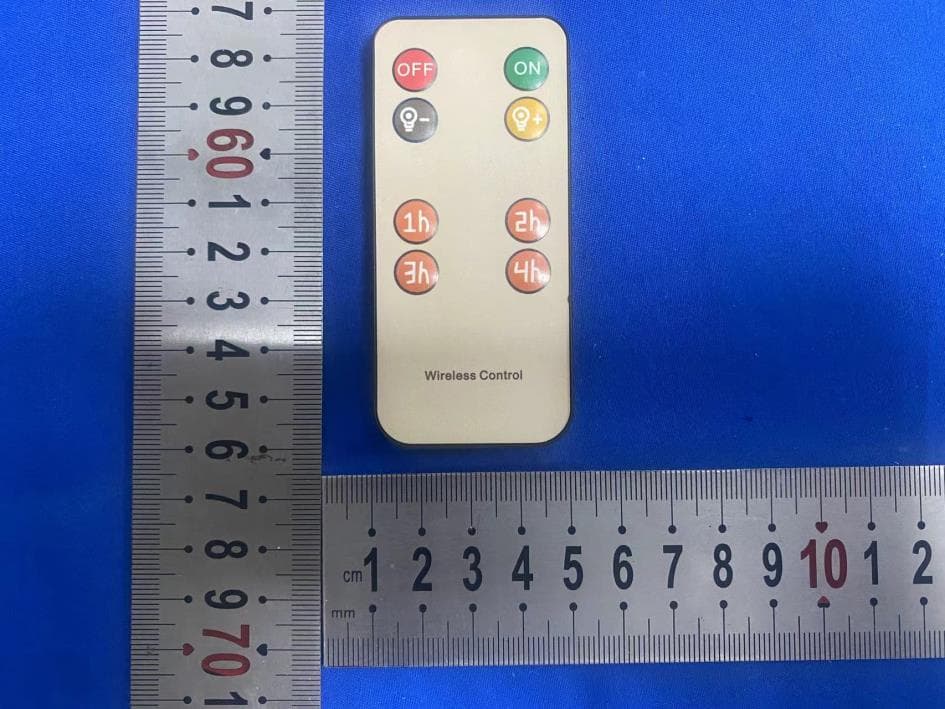 Remote control - FCC ID 2BBFF-C1201 - Shenzhen Qinggu Technology Co., Ltd