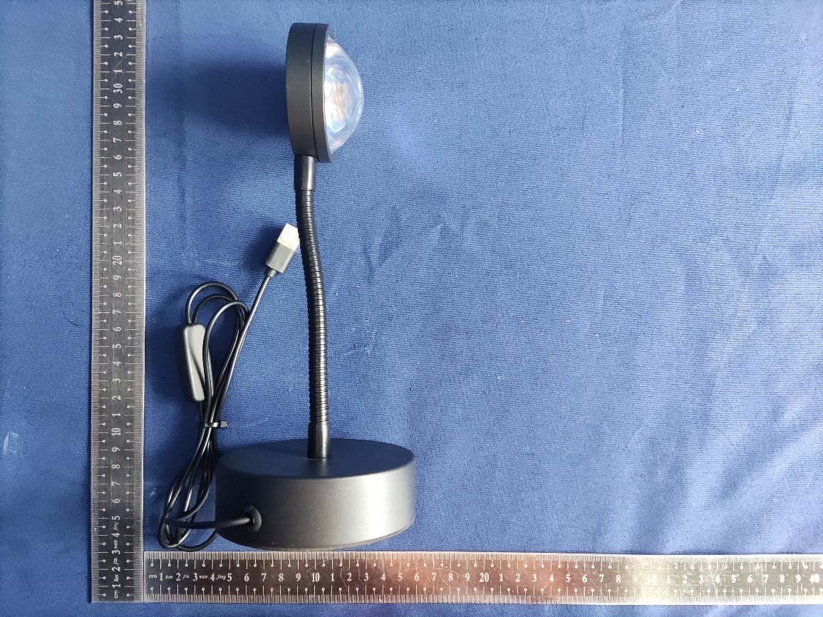 LED Lamp - FCC ID 2BBFF-LAMP-00X - Shenzhen Qinggu Technology Co., Ltd (2)