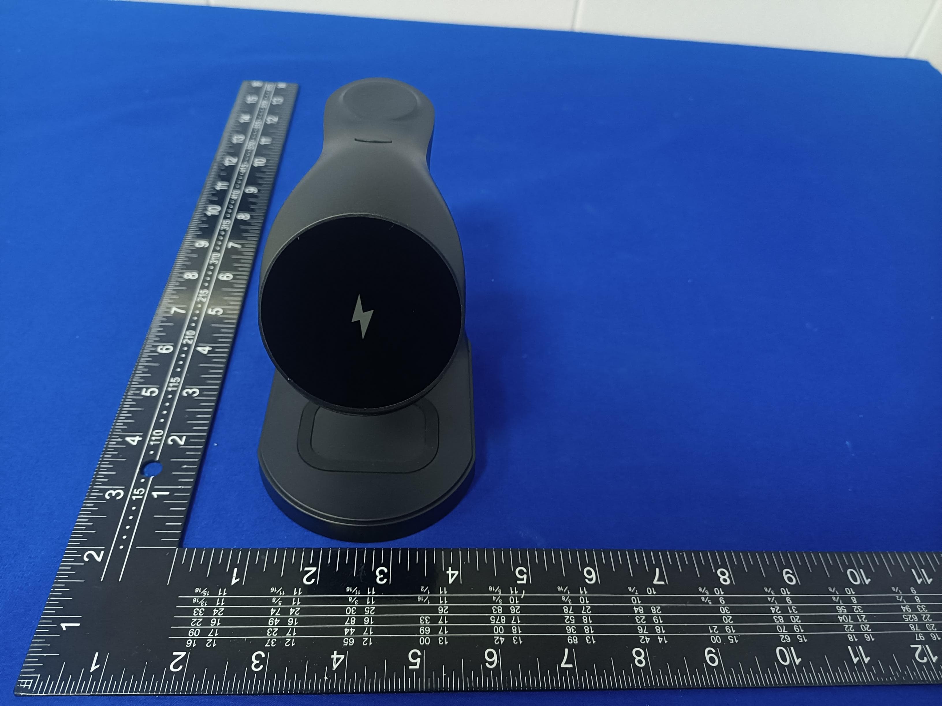 4 in 1 Magnetic Wireless Charger - FCC ID 2BBFI-Y008 - Shenzhen yuxuan wireless technology co., ltd (5)