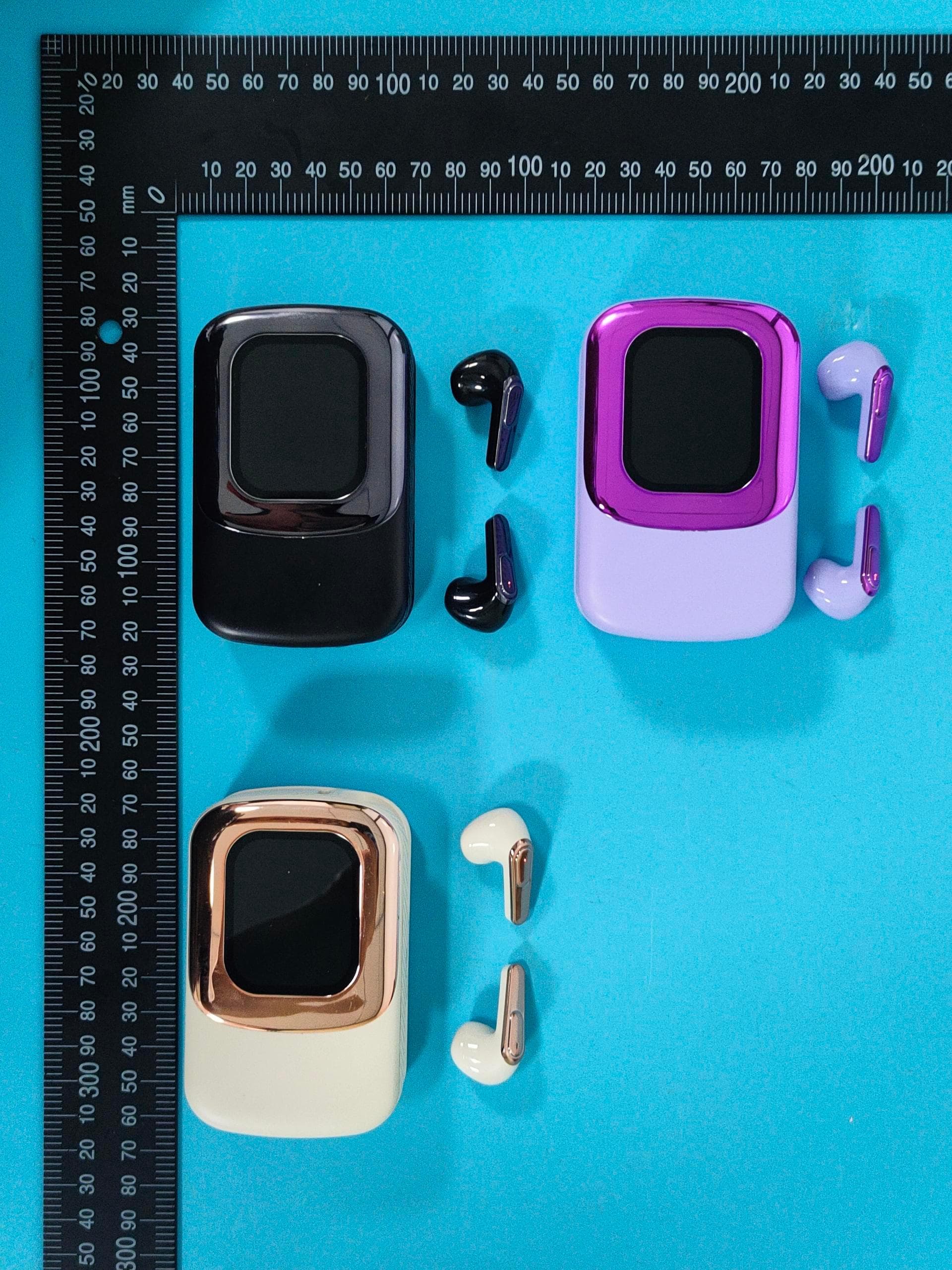 Bluetooth earphones - FCC ID 2BBFL-TK-ONE - Shenzhen SaiFeng Electronic Technology Co., Ltd