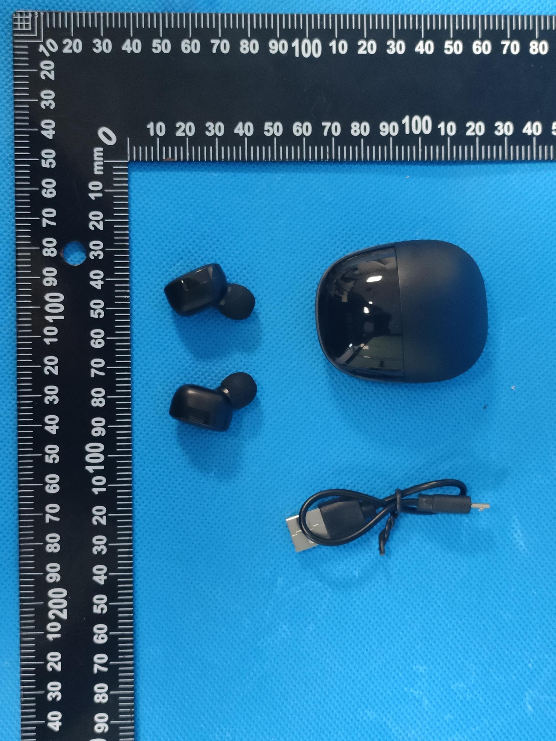 Bluetooth headset - FCC ID 2BBFLG9S - Shenzhen SaiFeng Electronic Technology Co., Ltd