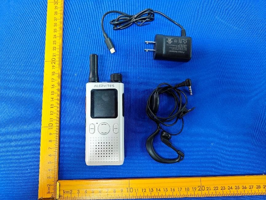 4G PoC Radio - FCC ID 2BBGD-POCAT1 - Quanzhou Getlike Ele-Technology Co., Ltd.