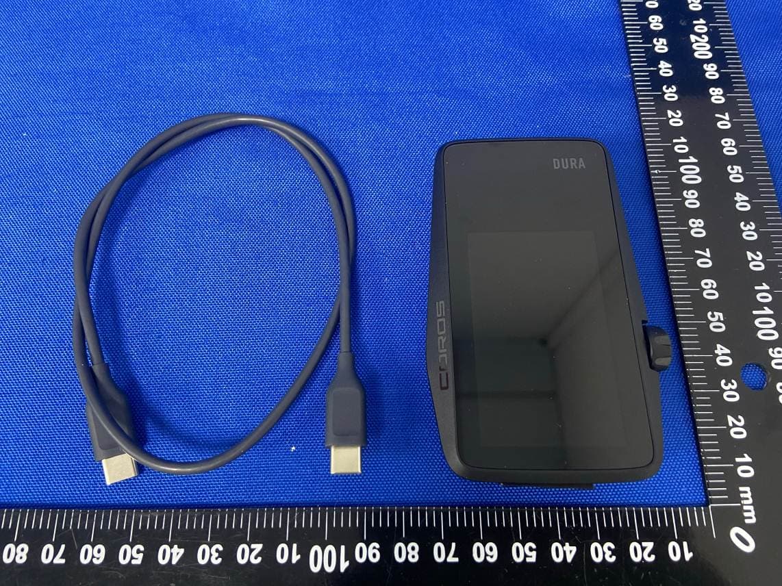 COROS DURA - FCC ID 2BBGF-BY01 - Guangdong COROS Sports Technology Co., Ltd