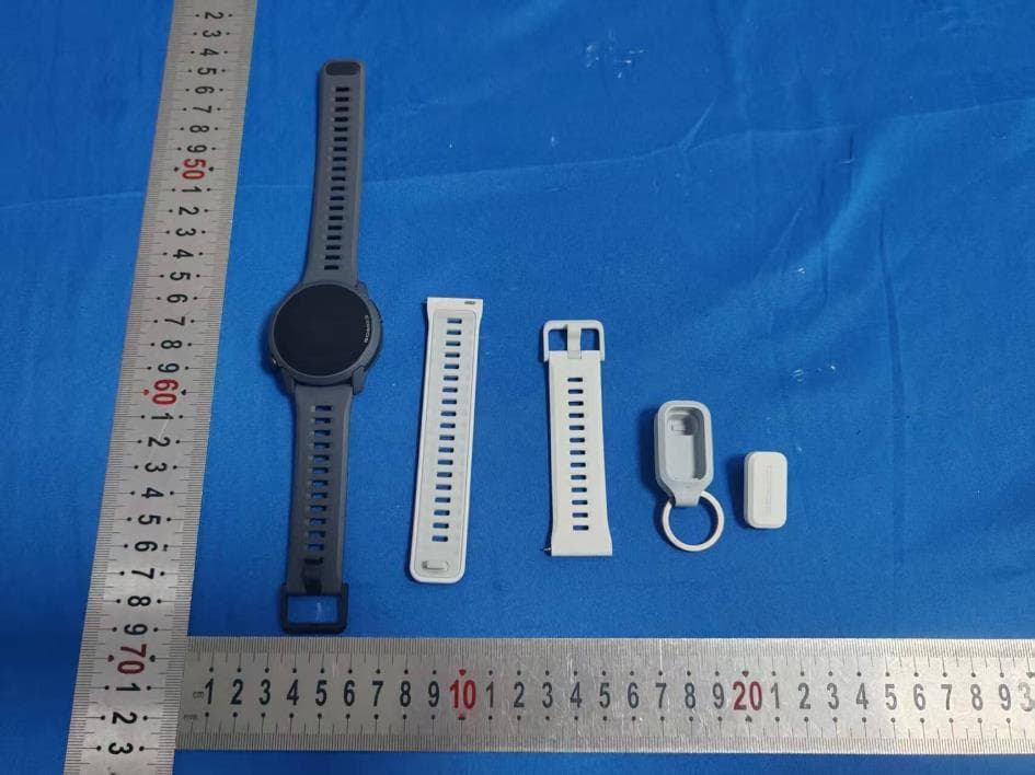 COROS PACE 4 - FCC ID 2BBGF-W335 - Guangdong COROS Sports Technology Co., Ltd (3)