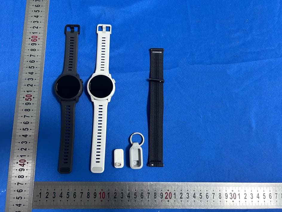 COROS PACE 4 - FCC ID 2BBGF-W335 - Guangdong COROS Sports Technology Co., Ltd (2)