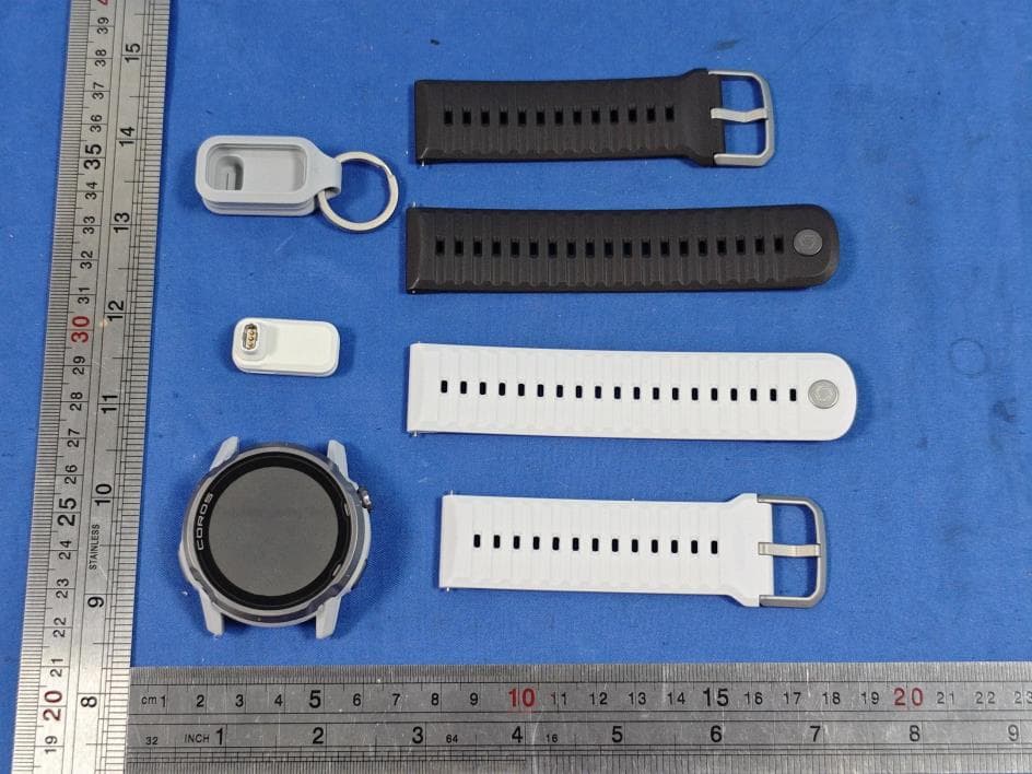 COROS APEX 4 46mm - FCC ID 2BBGF-W541 - Guangdong COROS Sports Technology Co., Ltd (2)
