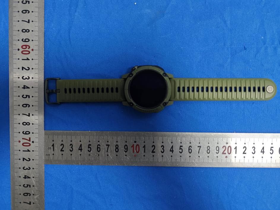 COROS NOMAD - FCC ID 2BBGF-W942B - Guangdong COROS Sports Technology Co., Ltd (2)