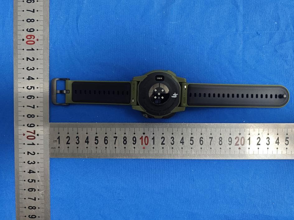 COROS NOMAD - FCC ID 2BBGF-W942B - Guangdong COROS Sports Technology Co., Ltd