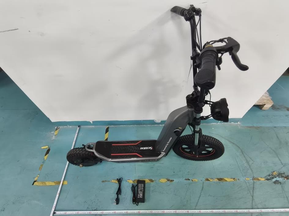 Electric Scooter - FCC ID 2BBGK-F7ULTRAL - Shenzhen Xincheng Times Technology Co.,Ltd (5)