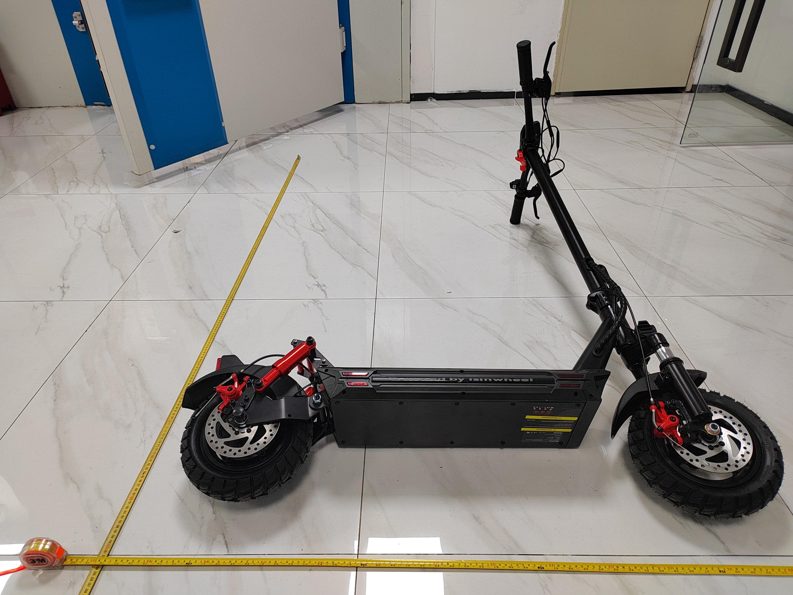 ELECTRIC SCOOTER - FCC ID 2BBGK-GT1 - Shenzhen Xincheng Times Technology Co.,Ltd (3)