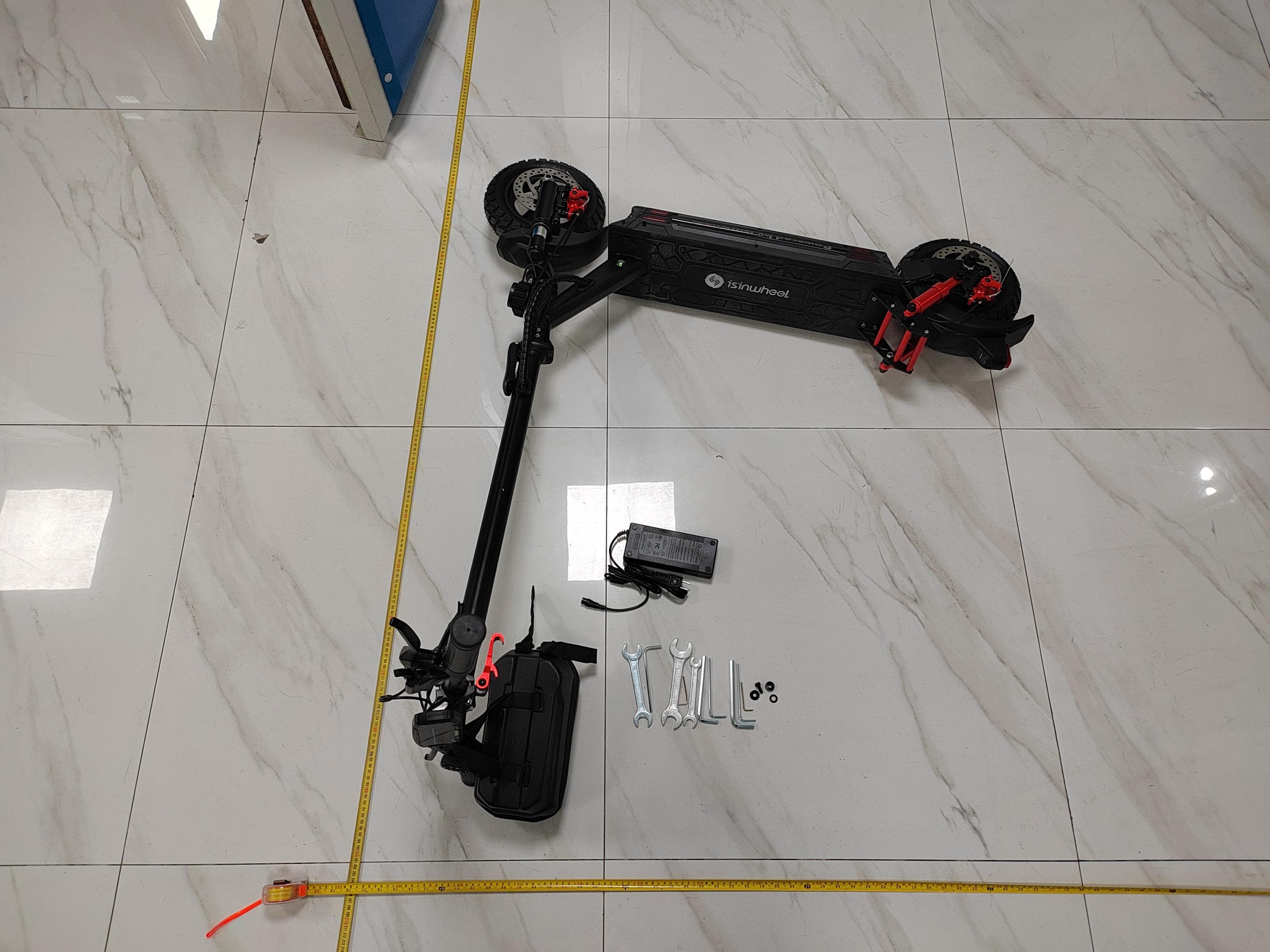 ELECTRIC SCOOTER - FCC ID 2BBGK-GT1 - Shenzhen Xincheng Times Technology Co.,Ltd (5)