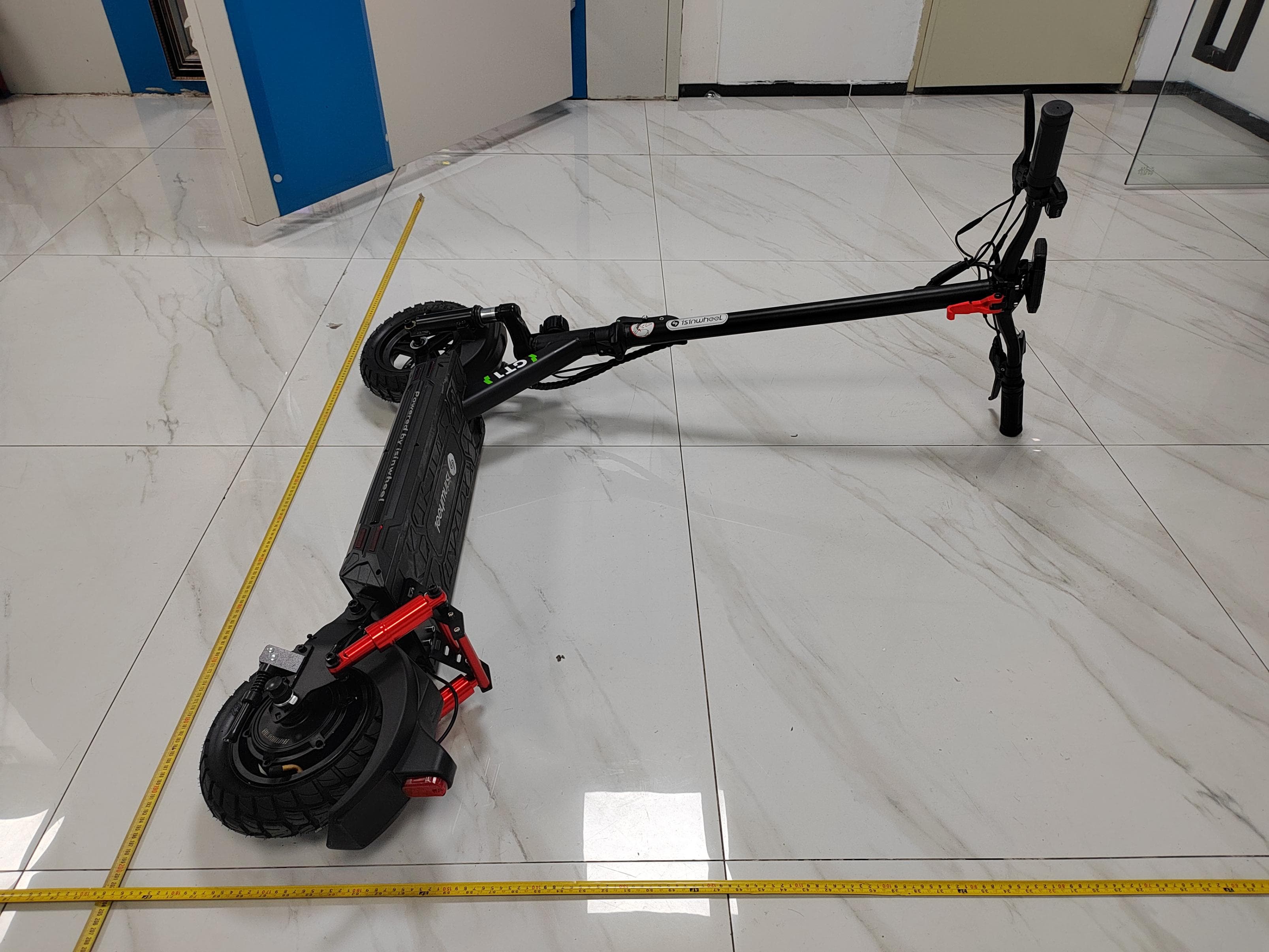 ELECTRIC SCOOTER - FCC ID 2BBGK-GT1 - Shenzhen Xincheng Times Technology Co.,Ltd (4)