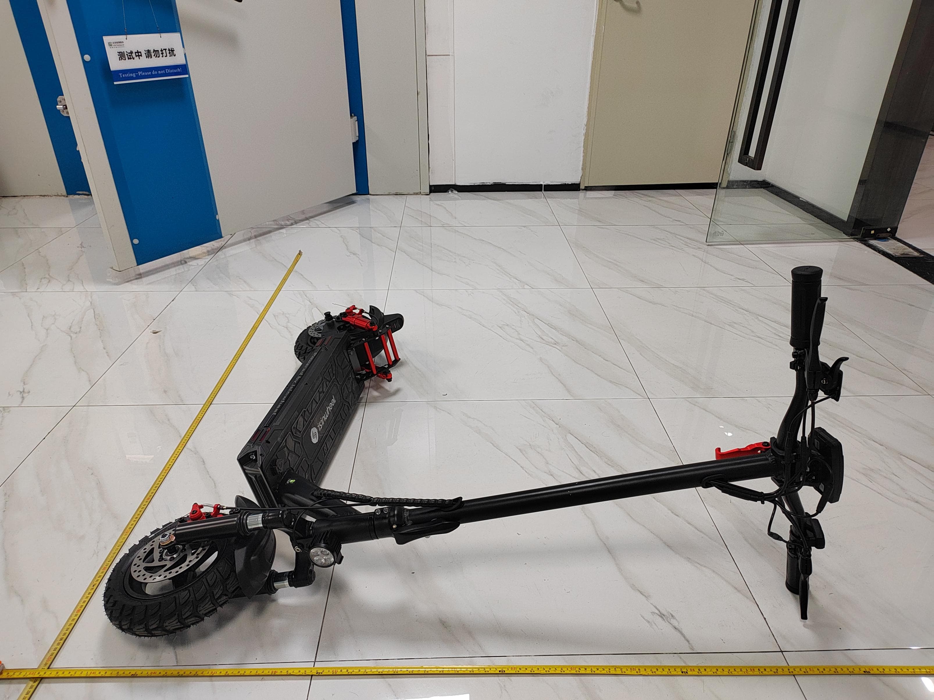 ELECTRIC SCOOTER - FCC ID 2BBGK-GT1 - Shenzhen Xincheng Times Technology Co.,Ltd (2)