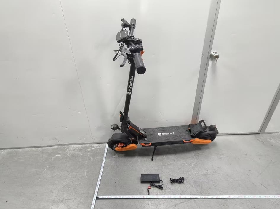 Electric Scooter - FCC ID 2BBGK-GT1DUAL - Shenzhen Xincheng Times Technology Co.,Ltd (5)