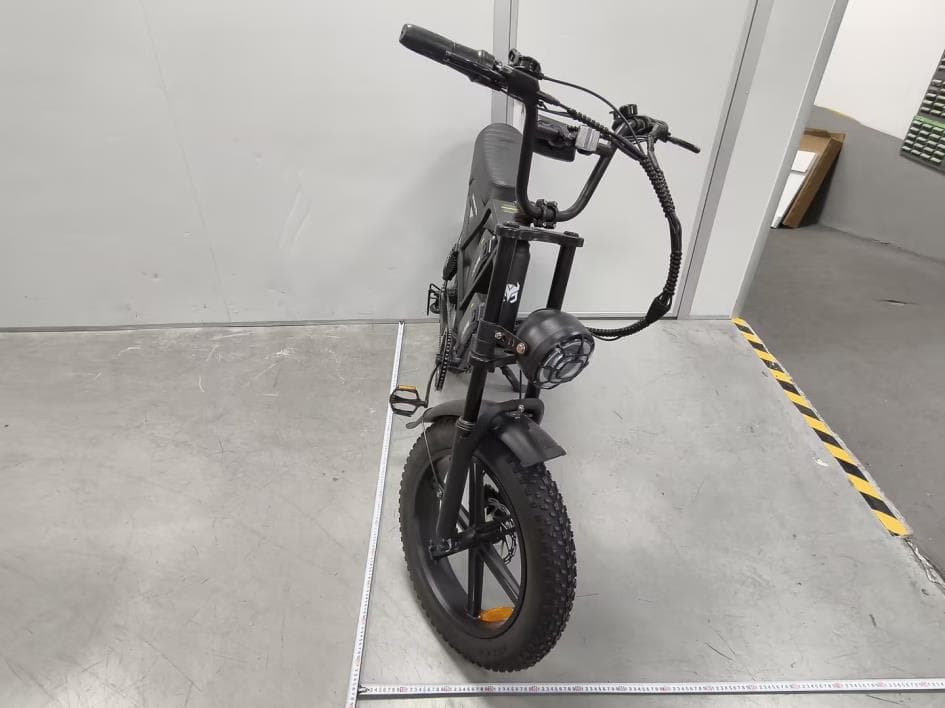 Electric Bike - FCC ID 2BBGK-HUNTERPRO - Shenzhen Xincheng Times Technology Co.,Ltd (5)