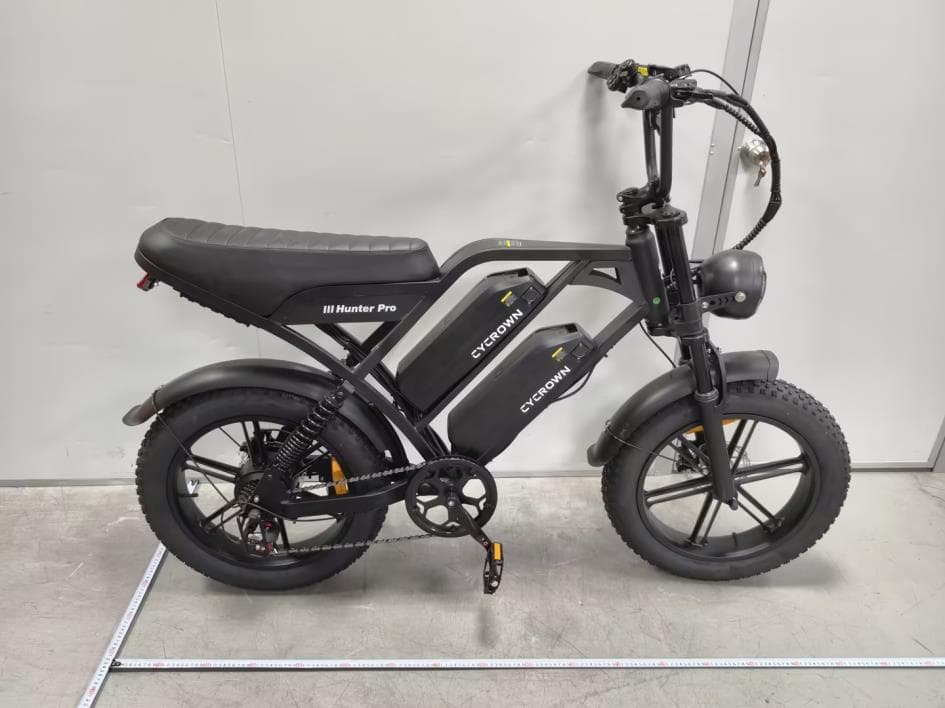 Electric Bike - FCC ID 2BBGK-HUNTERPRO - Shenzhen Xincheng Times Technology Co.,Ltd (2)