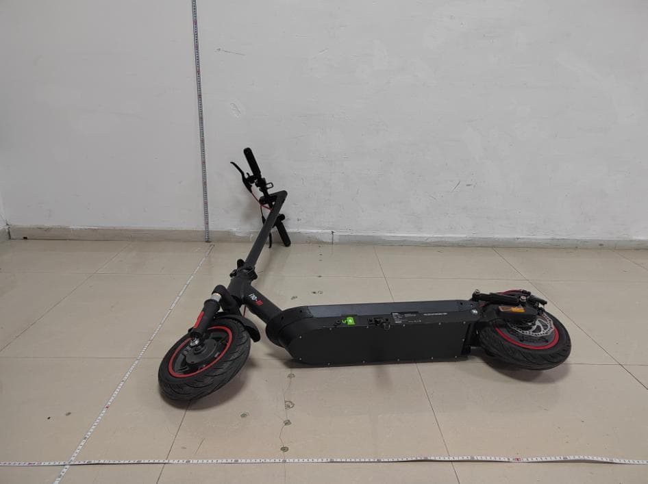 Electric Scooter - FCC ID 2BBGK-I10 - Shenzhen Xincheng Times Technology Co.,Ltd (2)