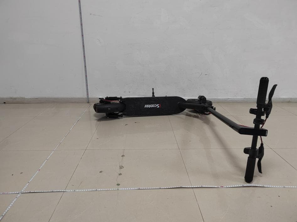 Electric Scooter - FCC ID 2BBGK-I10 - Shenzhen Xincheng Times Technology Co.,Ltd (3)