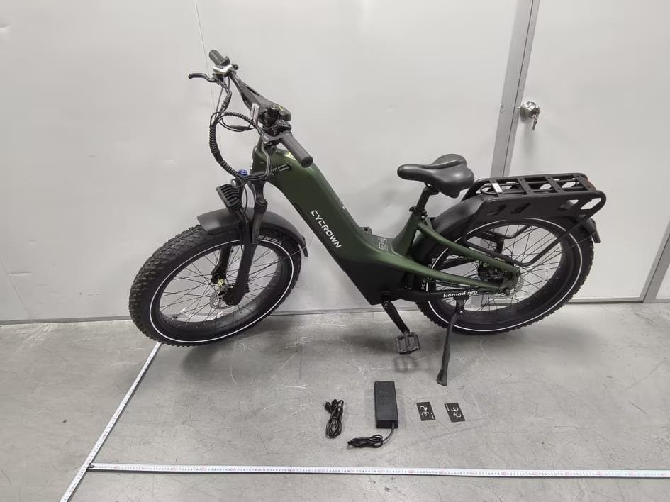 Electric Bike - FCC ID 2BBGK-NOMADPRO - Shenzhen Xincheng Times Technology Co.,Ltd (3)