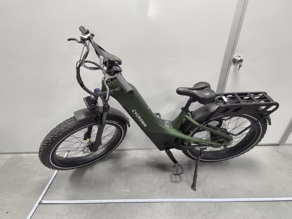 Electric Bike - FCC ID 2BBGK-NOMADPRO - Shenzhen Xincheng Times Technology Co.,Ltd (5)