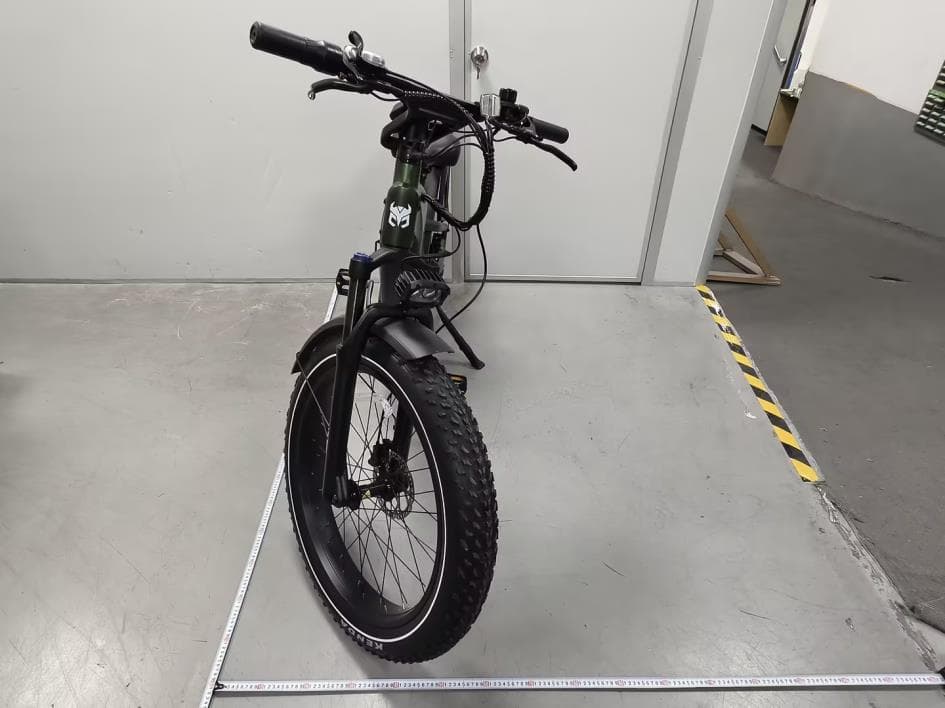 Electric Bike - FCC ID 2BBGK-NOMADPRO - Shenzhen Xincheng Times Technology Co.,Ltd (4)