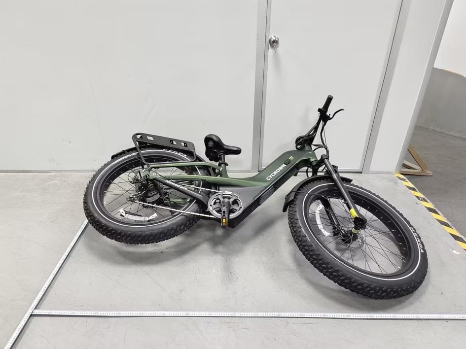Electric Bike - FCC ID 2BBGK-NOMADPRO - Shenzhen Xincheng Times Technology Co.,Ltd (2)