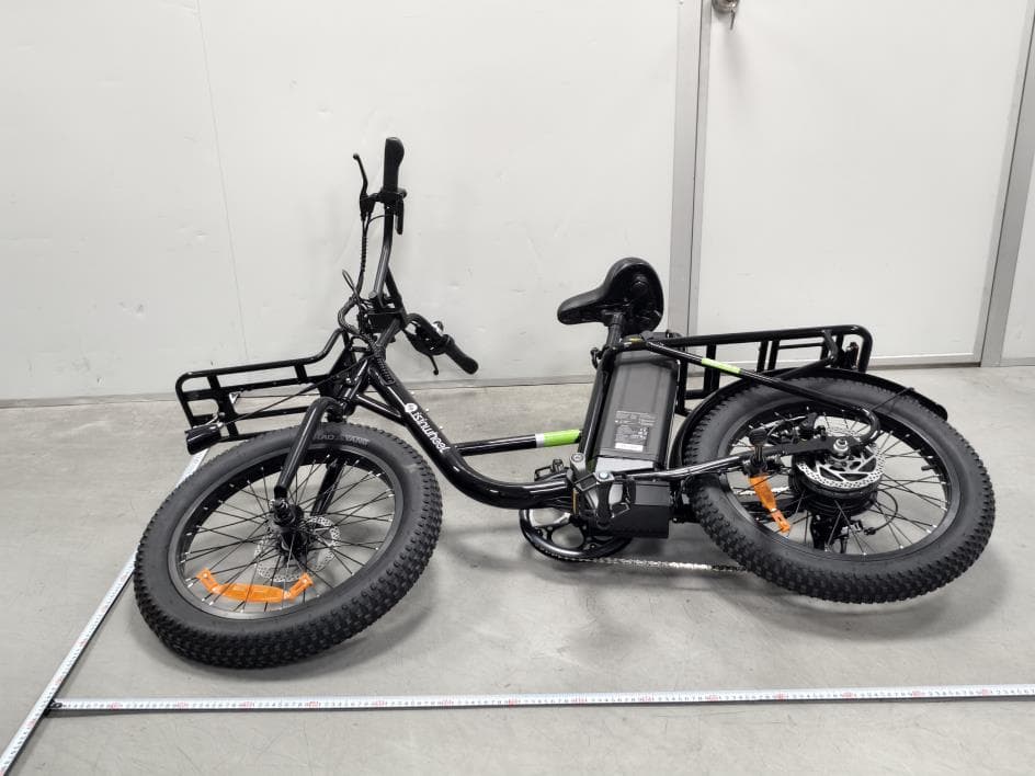 ELECTRIC BIKE - FCC ID 2BBGK-U7S - Shenzhen Xincheng Times Technology Co.,Ltd