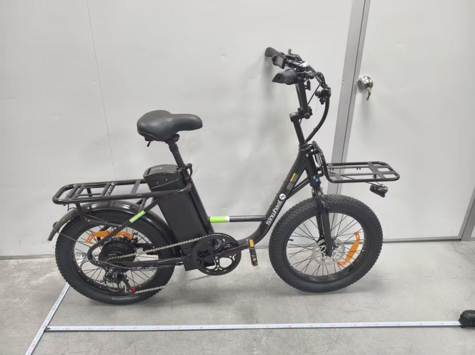 ELECTRIC BIKE - FCC ID 2BBGK-U7S - Shenzhen Xincheng Times Technology Co.,Ltd (3)
