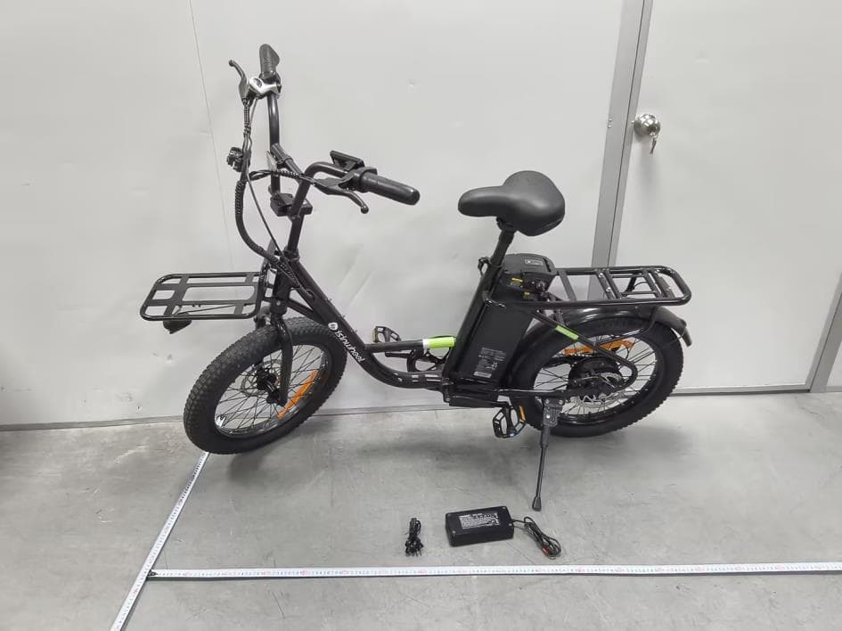 ELECTRIC BIKE - FCC ID 2BBGK-U7S - Shenzhen Xincheng Times Technology Co.,Ltd (4)