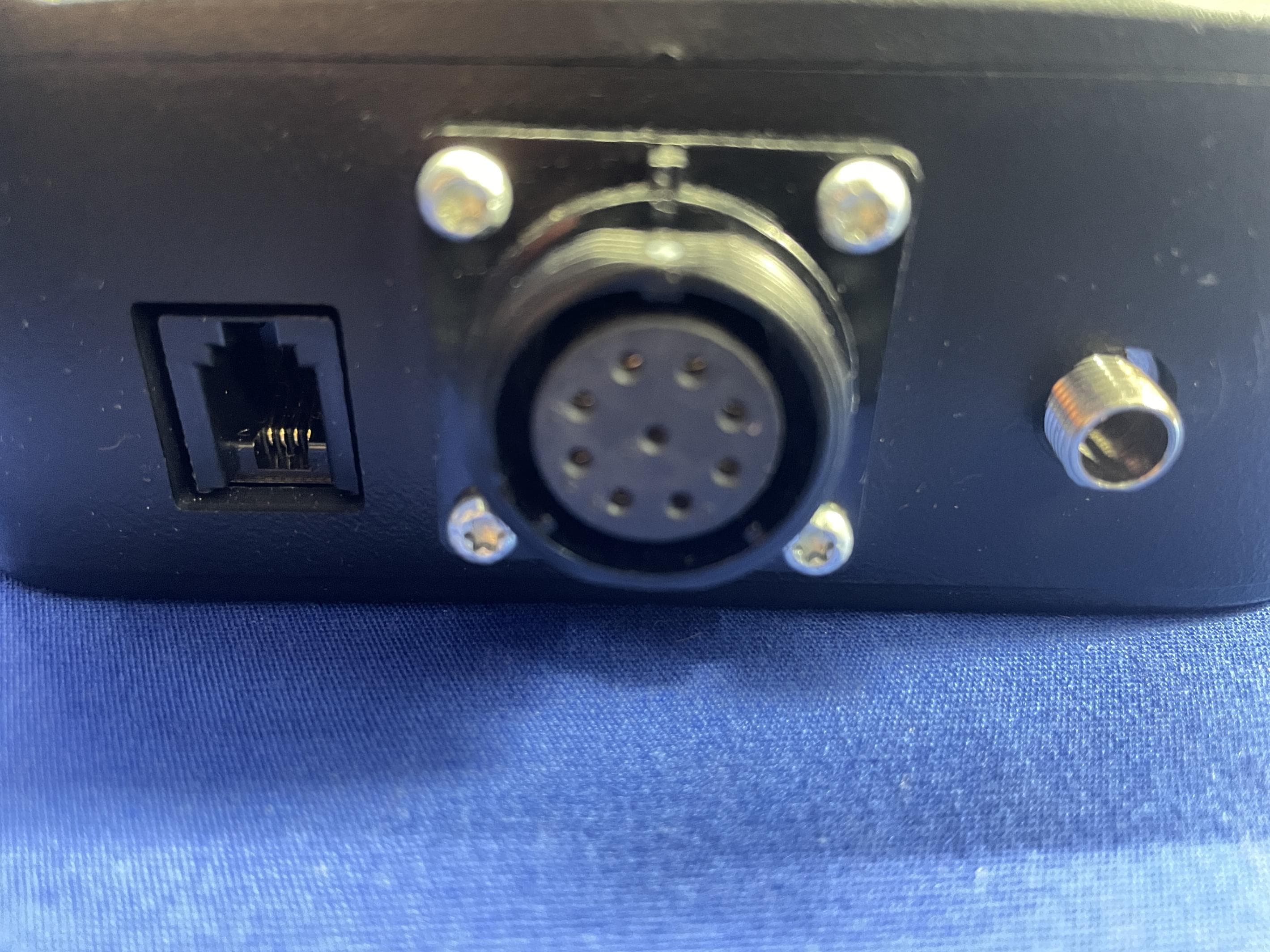 Neurosonic Controller - FCC ID 2BBGY-GEN2 - Oy Neurosonic Finland Ltd.
