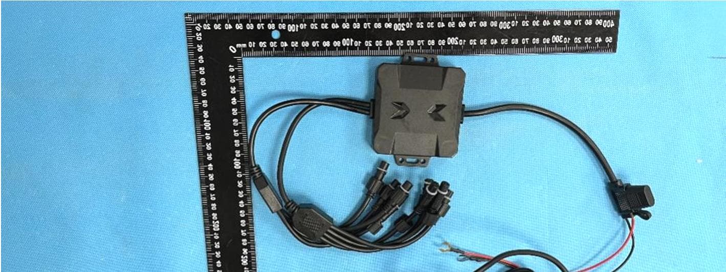 RGBW ROCK LIGHT - FCC ID 2BBHC-LD-RL-RGBW - Zhongshan Linde Electronic Technology Co., Ltd. (4)