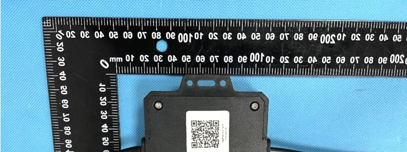 LED LIGHT BAR - FCC ID 2BBHC-LLB-BL - Zhongshan Linde Electronic Technology Co., Ltd.